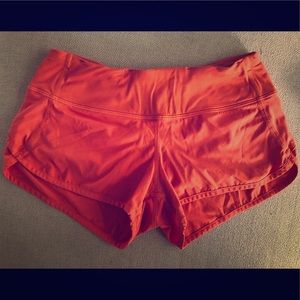 Lululemon Speed Up Short 2.5”